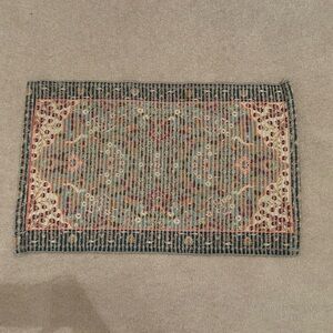 Anthropologie Rug